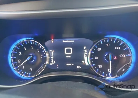 2024 Chrysler Pacifica Touring L from USA, damaged, VIN 2C4RC1BG6RR144251